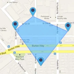 FieldCalc - GPS Area Measure simgesi