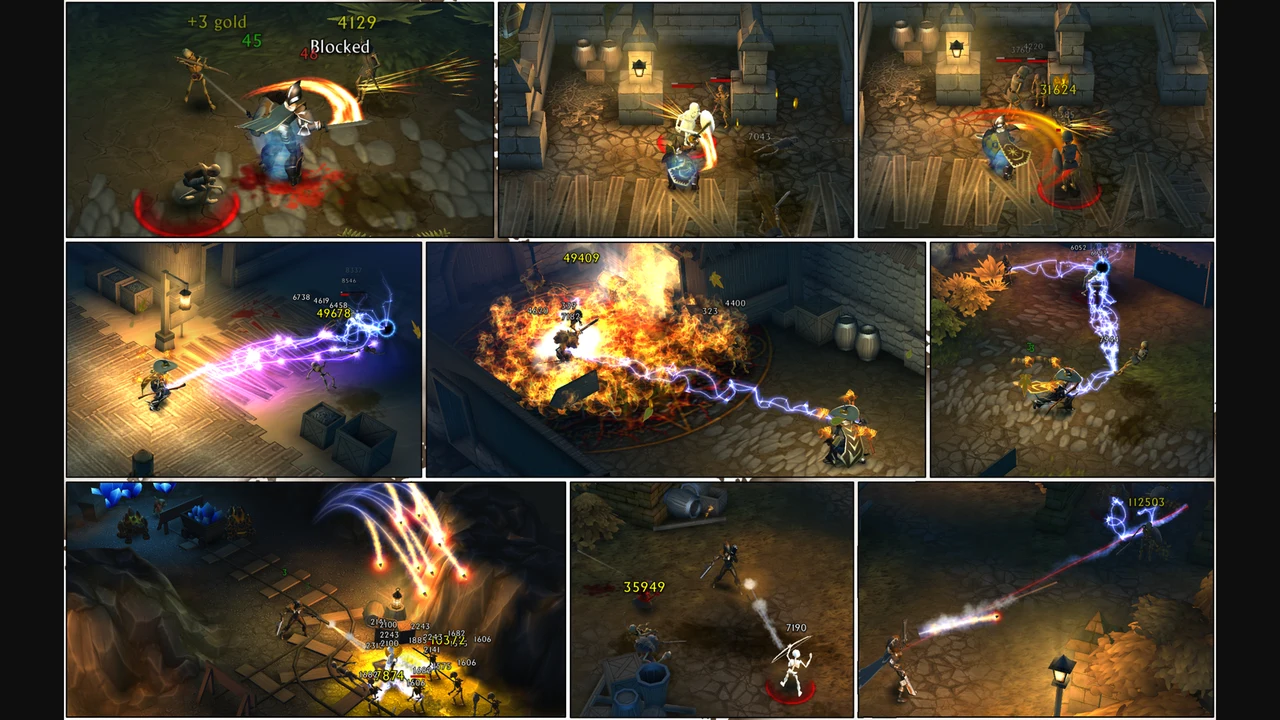 Eternium screenshot