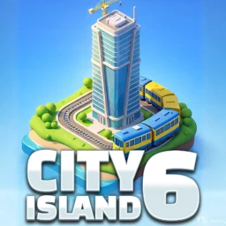 City Island 6: Building Town icon