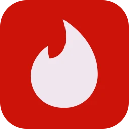 Tinder - kết bạn và hẹn hò icon