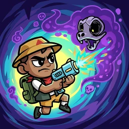 Symbol von Monster Walk: Survive