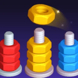 Nut Sort icon