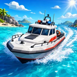 Icono de Boat Rescue Simulator
