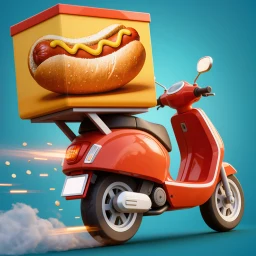 Biểu tượng HotDog Simulator