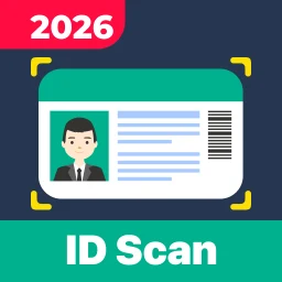 أيقونة ID Scanner and ID Card Scanner