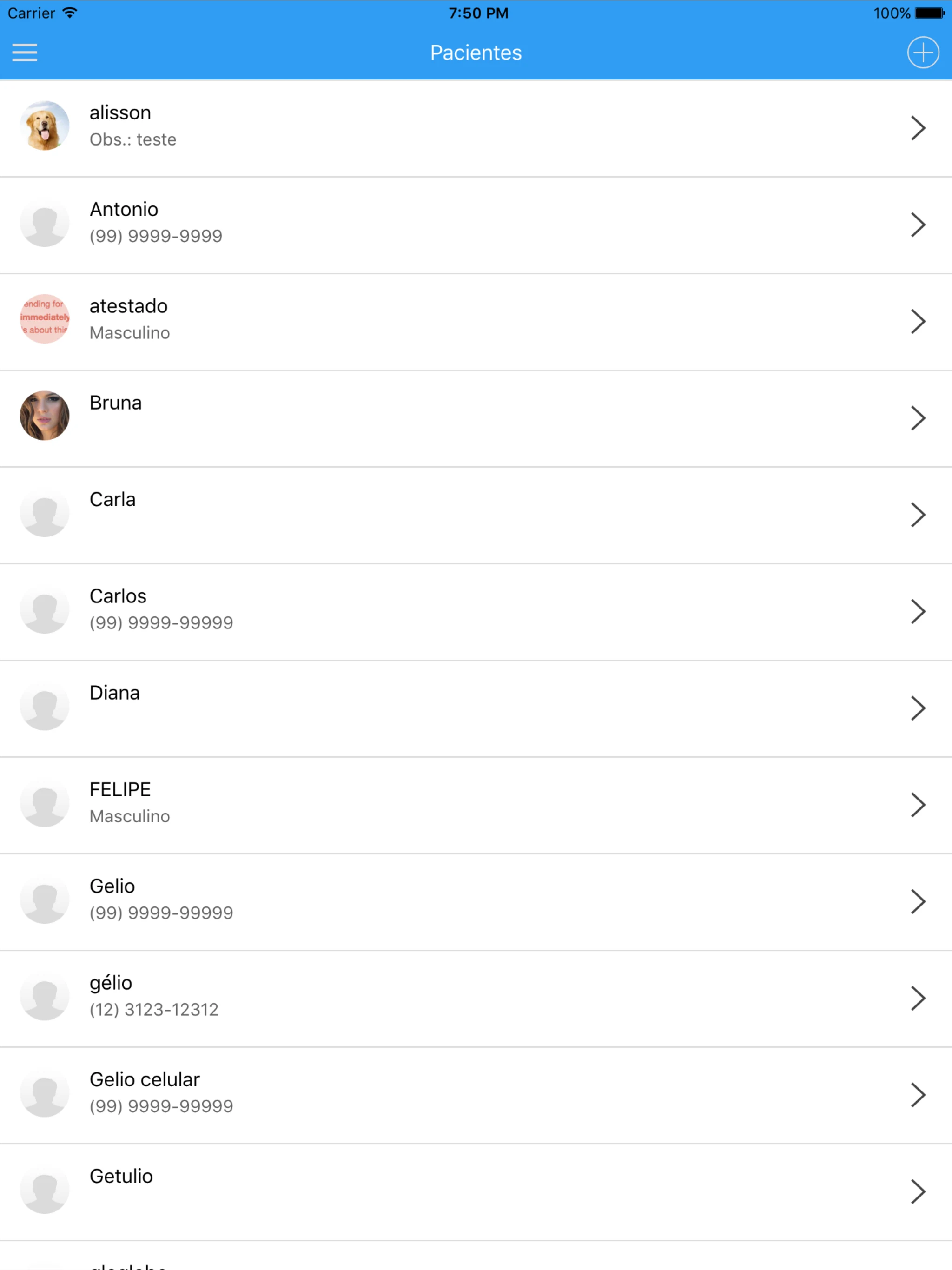 Simples Dental - Odontologia screenshot