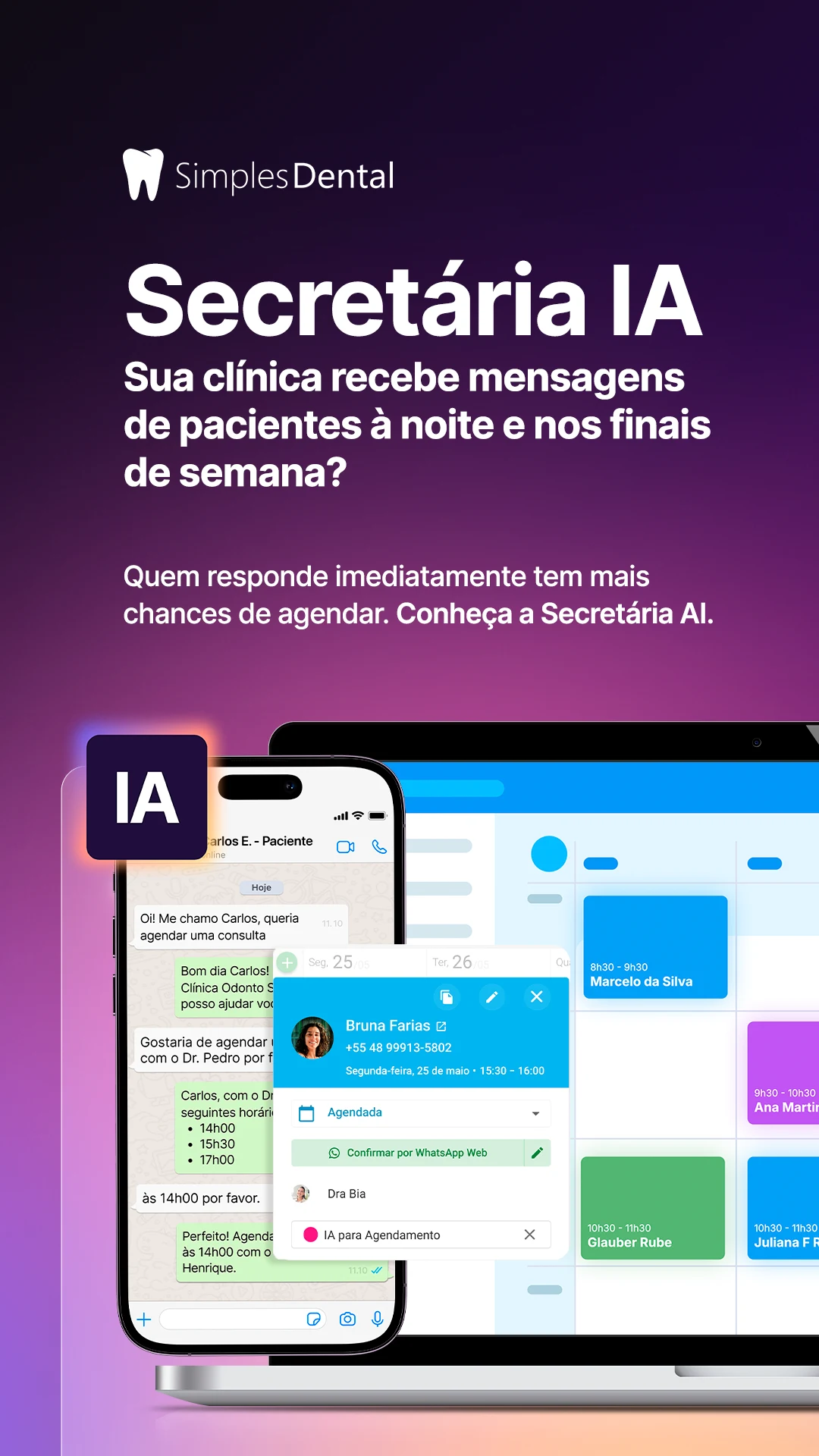 Simples Dental - Odontologia screenshot