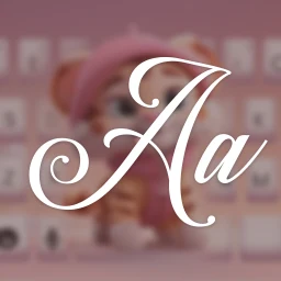 Stylish Text & Keyboard Themes