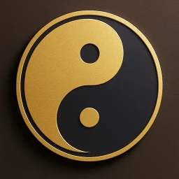 Ícone de I Ching - Authentic Divination
