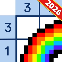 Nonogram - Jigsaw Puzzle Game simgesi