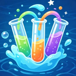 Water Sort Magic simgesi