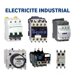 Industrial Electricity のアイコン