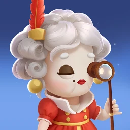 Symbol von Idle Royal Stories Tycoon Game