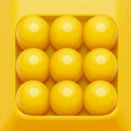 Marble Sort! - Color Puzzle