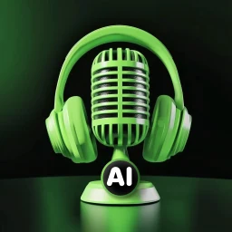 Ícone de AI Music: Cover & Song Maker
