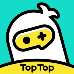 Biểu tượng العاب و غرف دردشة :TopTop