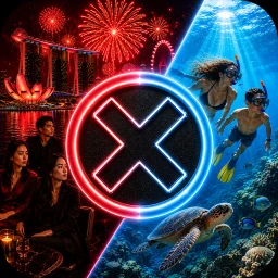 X Poker: Texas Hold'em Offline icon