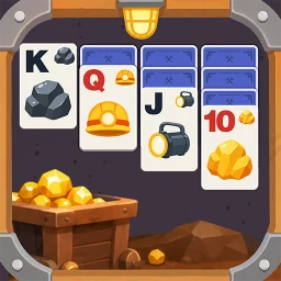 Miner Cards: Solitaire Games