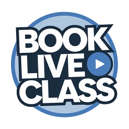 Book Live Class icon