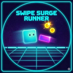 Значок Swipe Surge Runner