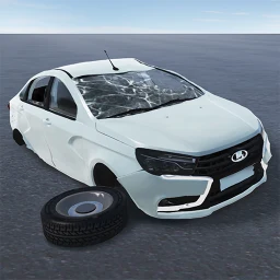 Icono de Crash test AvtoVAZ Lada