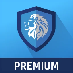Ikon Lionic Antivirus Premium