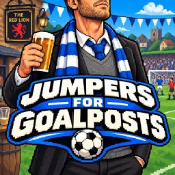 Jumpers for Goalposts icon