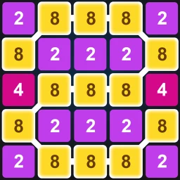 2248 - 2048 puzzle games