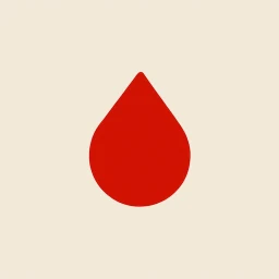 أيقونة PERIOD. Cycle & Period Tracker