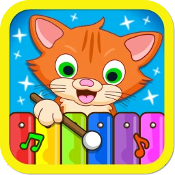 Значок Learn Music & Songs Xylophone