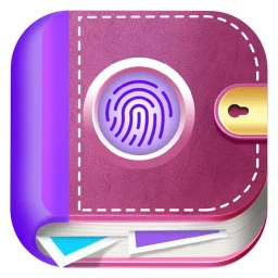 Icône de Daily Journal- Diary with Lock