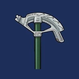 Field Bend icon