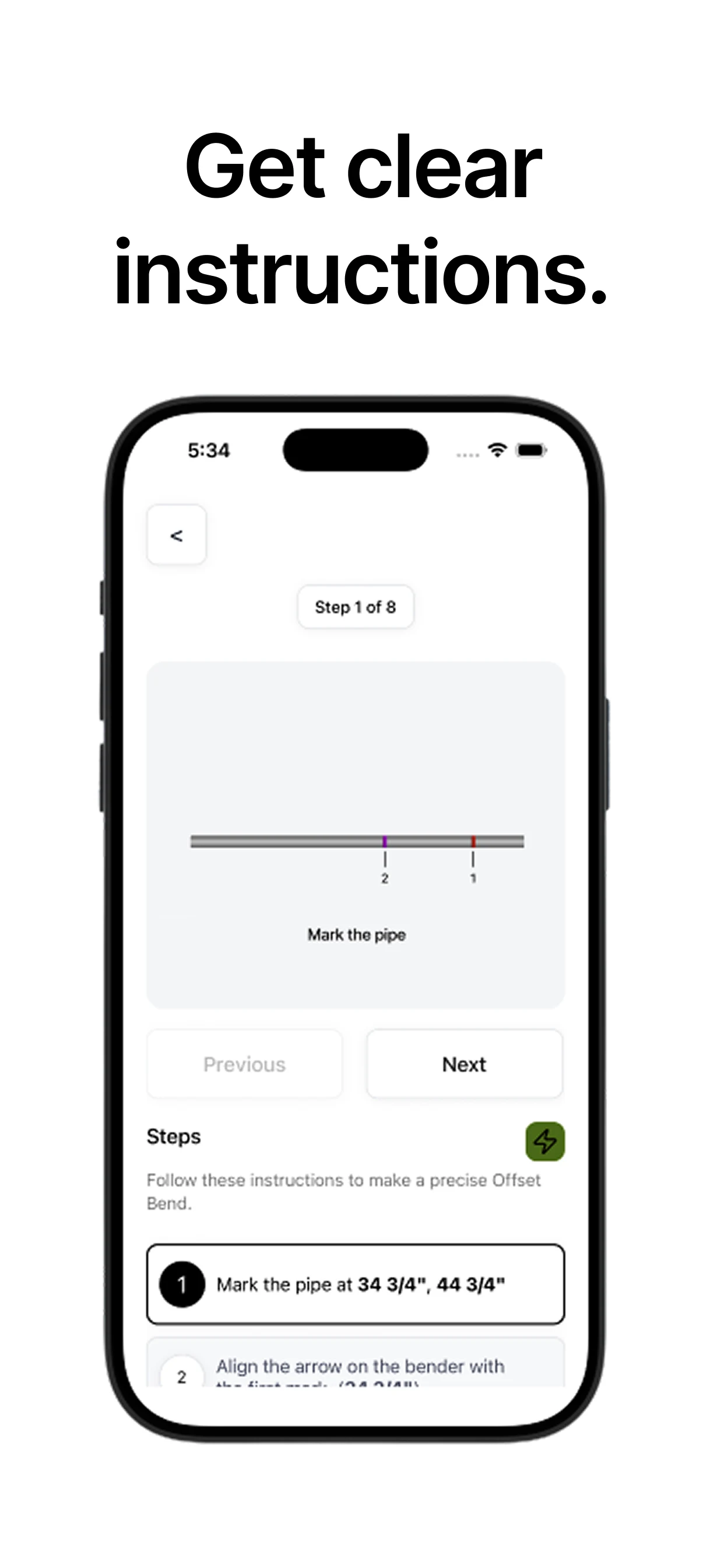 Field Bend screenshot
