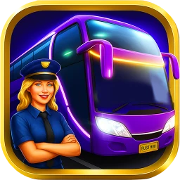 Symbol von Bus Simulator : Bus Game 2026