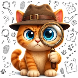 Find Cats: Hidden Objects 图标