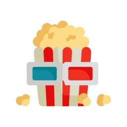 Значок Movie Pal: Movie & Show Guide