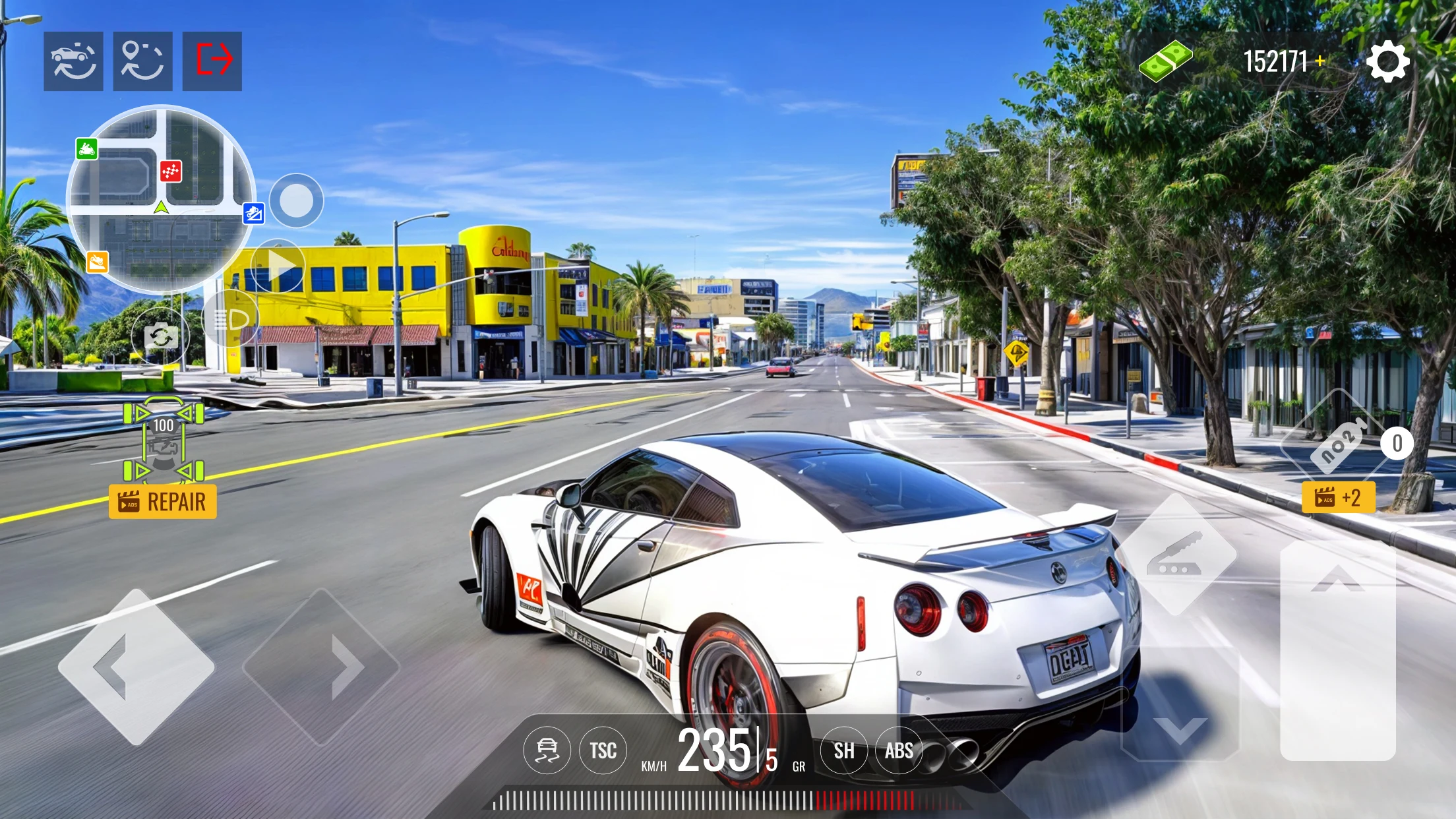 Real Car Racing Race Master screenshot