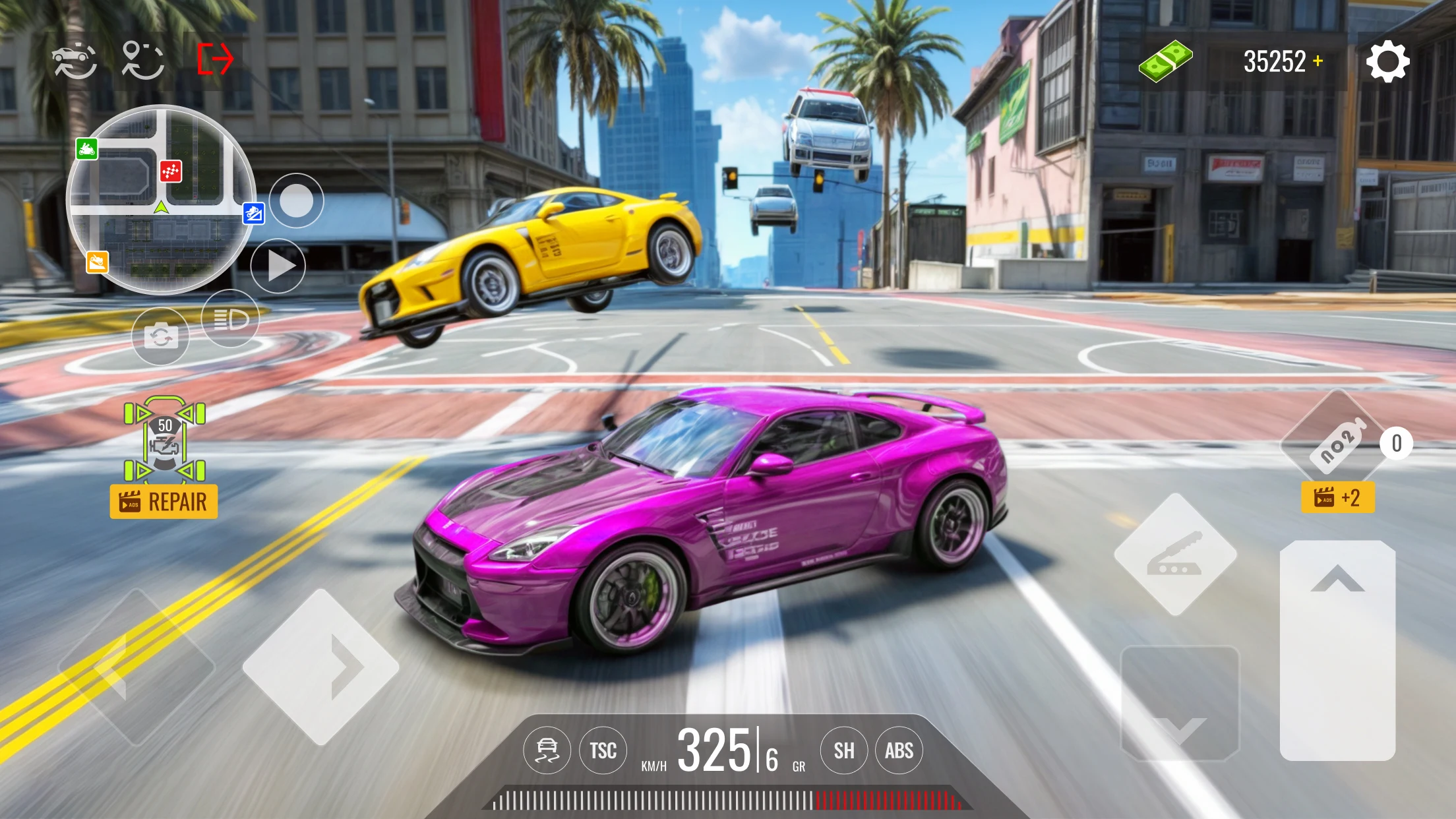 Real Car Racing Race Master screenshot