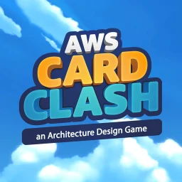 AWS Card Clash 아이콘