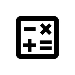 CalcNotes - Calculation memo simgesi