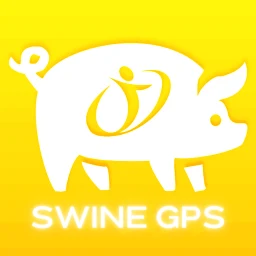 أيقونة Swine GPS