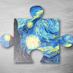 Puzzle Jeux de d'Art