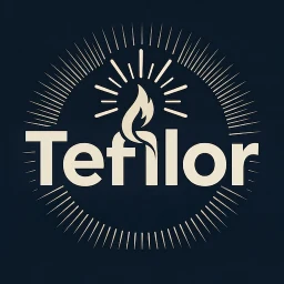 Tefilor - The Smart Siddur icon