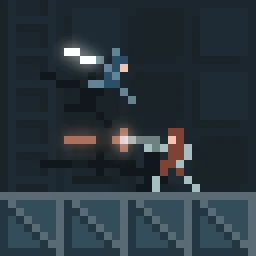 Pixel Ninja Raider icon