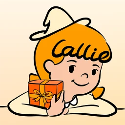 Callie: Make Gifting Unique simgesi