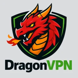 DragonVPN: Fast & Secure Proxy 아이콘