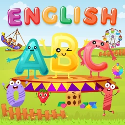 Ikon Kids English Learning Games