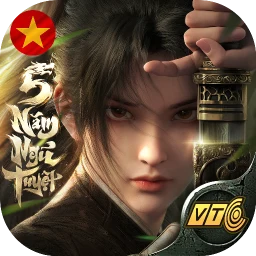 Значок Giang Hồ Ngũ Tuyệt