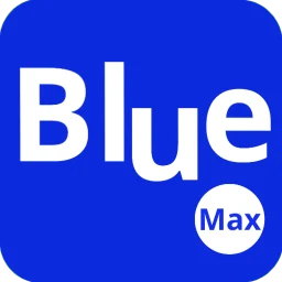 Biểu tượng Blue Max (Recharge Camtel)