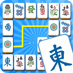 Значок Mahjong connect : classic Onet